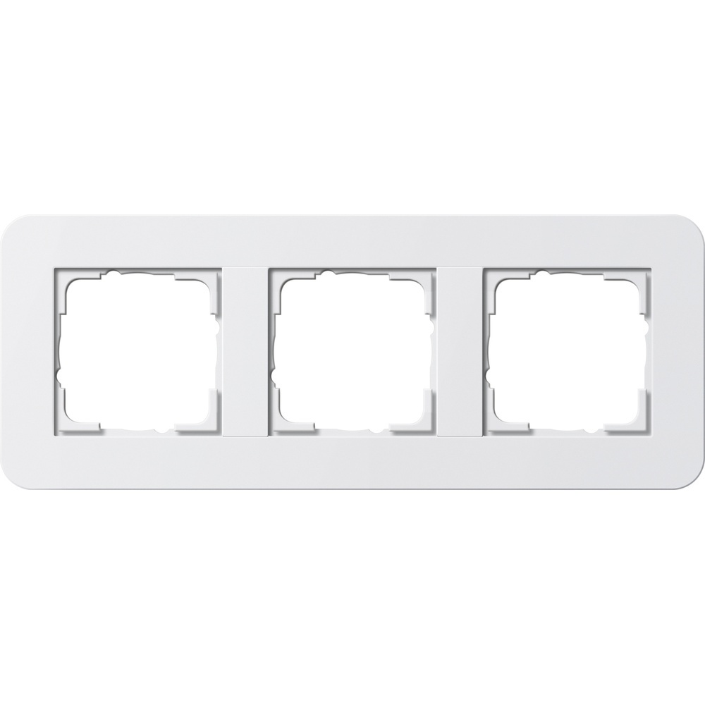 Gira Abdeckrahmen 0213410