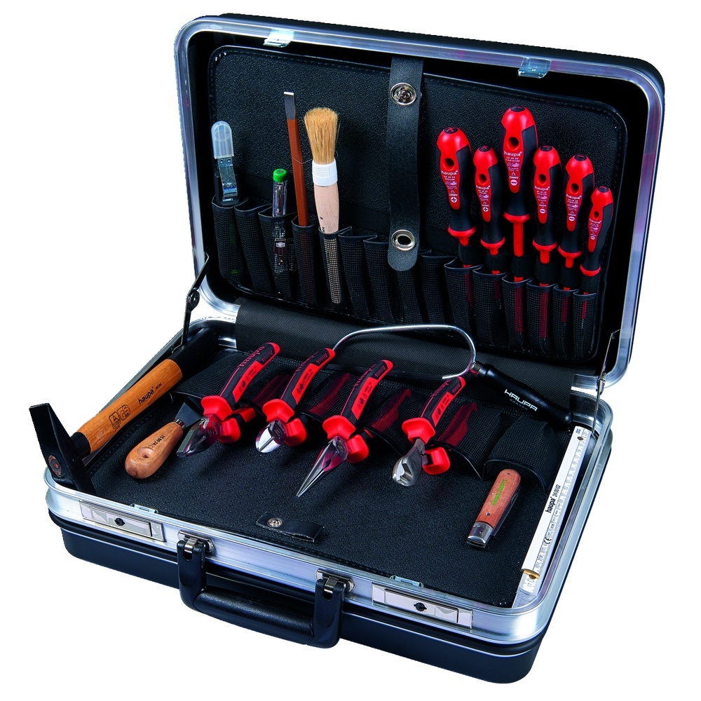 Haupa Werkzeugkoffer 220244