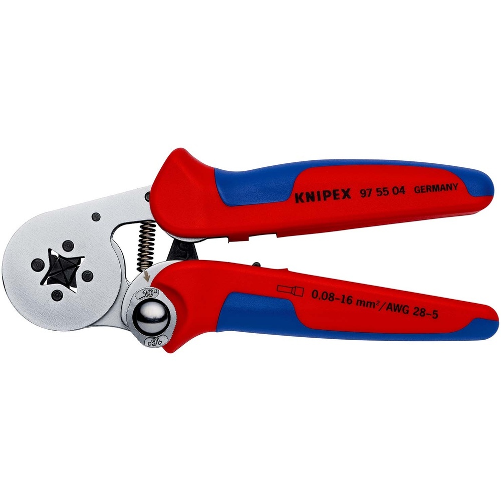 Knipex Crimpzange 97 55 04
