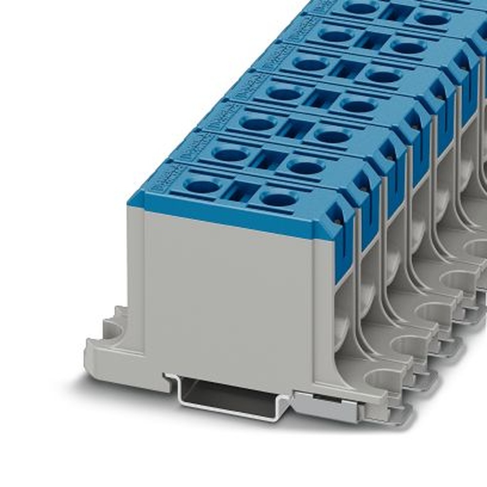 Phoenix Contact Hochstromklemme 1086466 Typ UBAL 50 BU