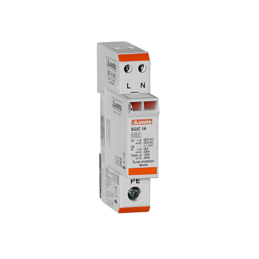 Lovato Electric Überspannungsableiter SG2C1NA320