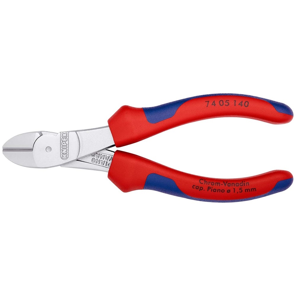 Knipex Kraft Seitenschneider 74 05 140