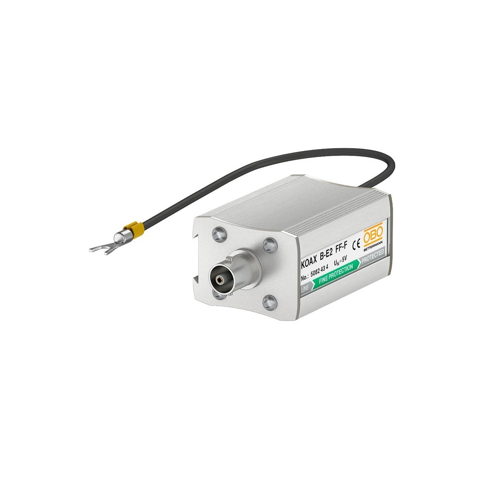 OBO Bettermann Feinschutzgerät 5082434 Typ KOAX B-E2 FF-F