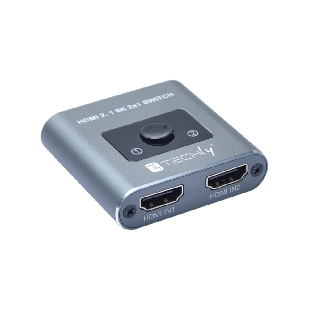 EFB Elektronik Switch IDATA-HDMI-2128KT