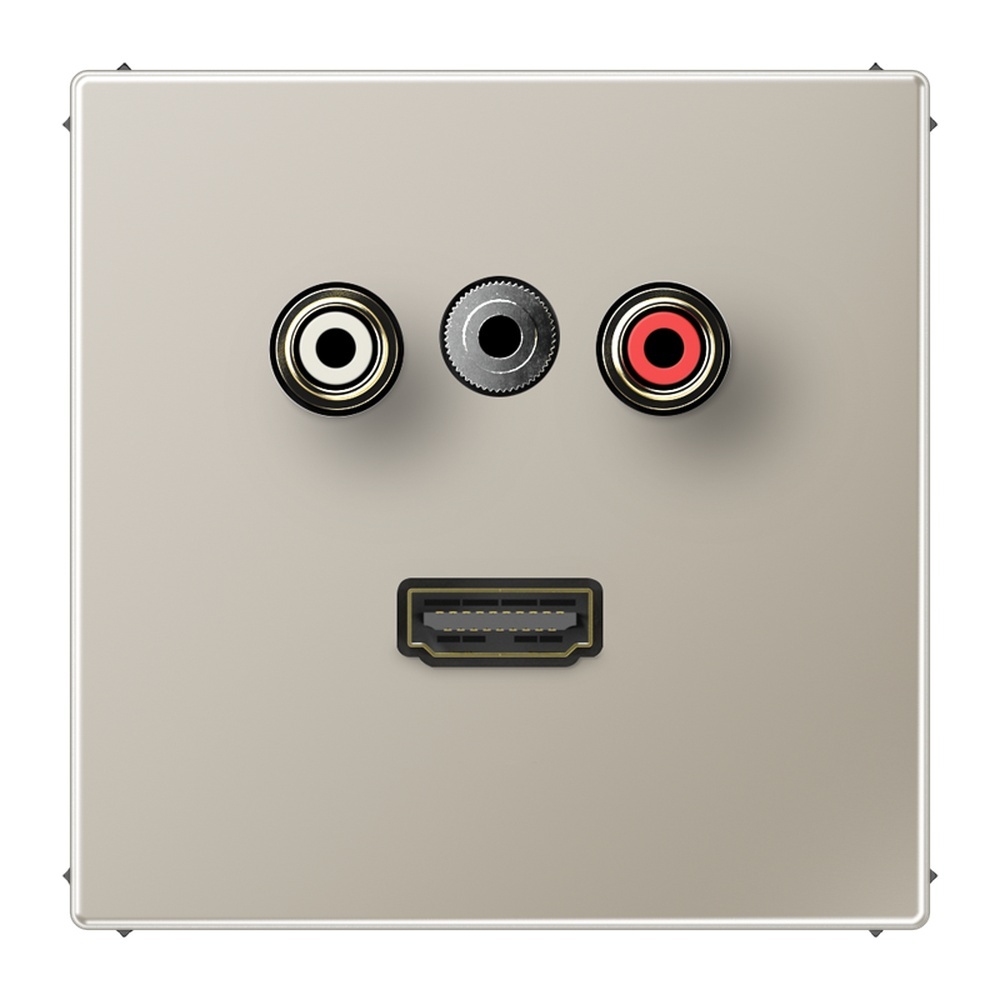 Jung Cinch Audio Miniklinke MA ES 1082