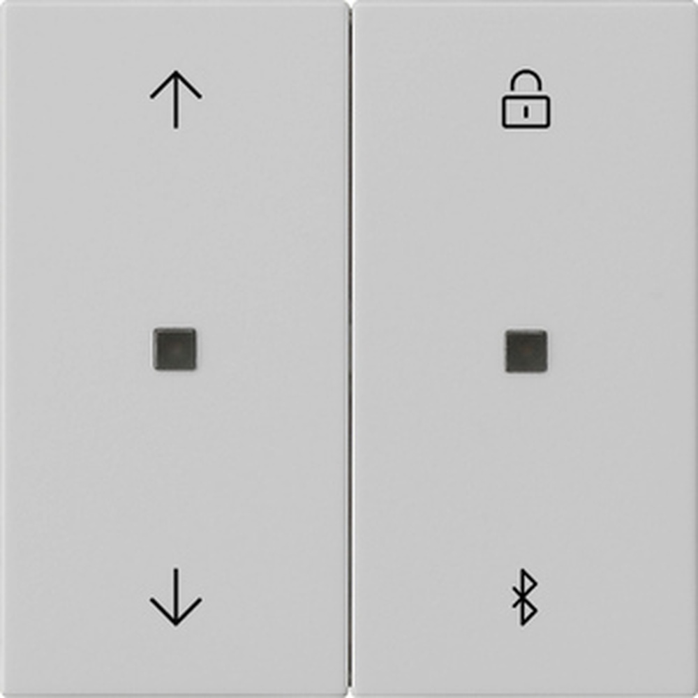 Gira Jalousie u. Schaltuhr 5367015