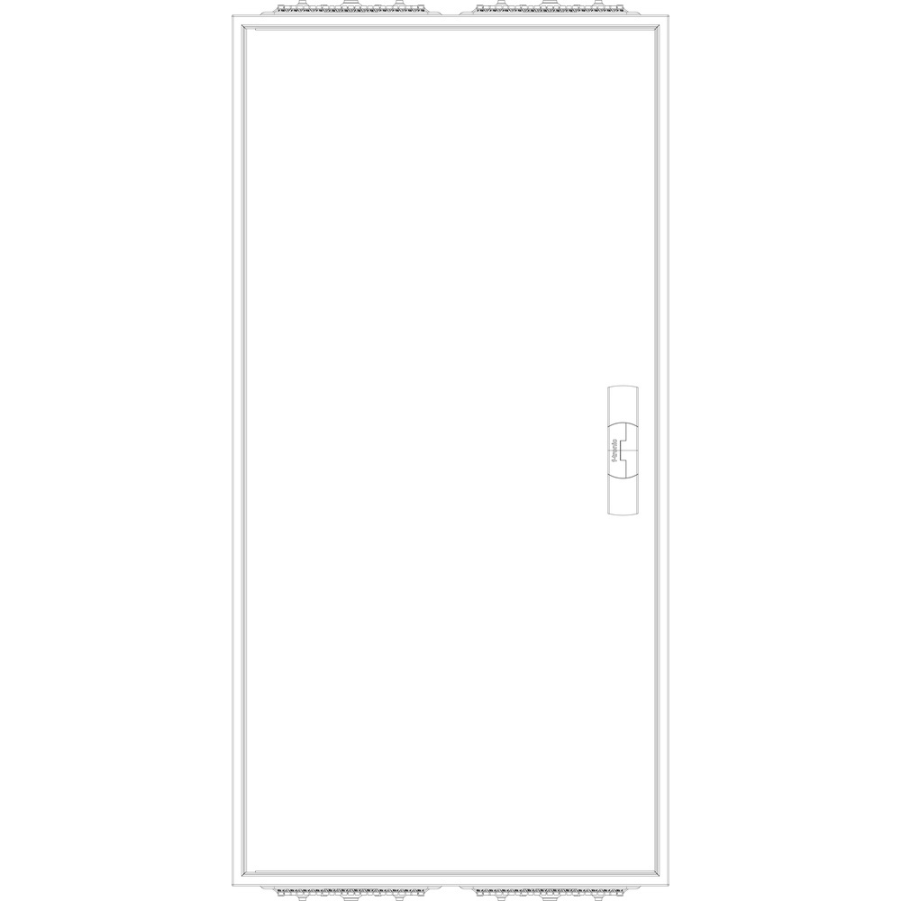 f-tronic Leergehäuse ZA112 Nr. 7120507