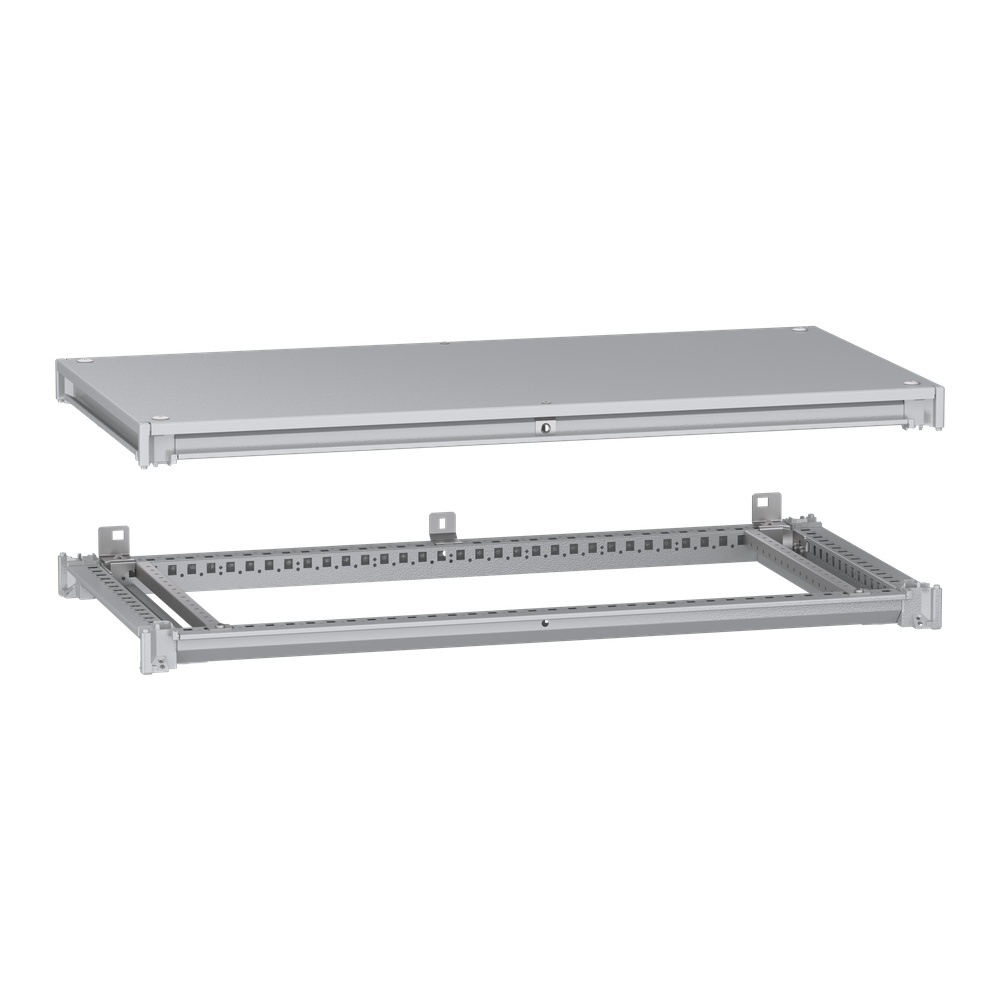 Schneider Electric Stahlrahmen NSYSFNC105