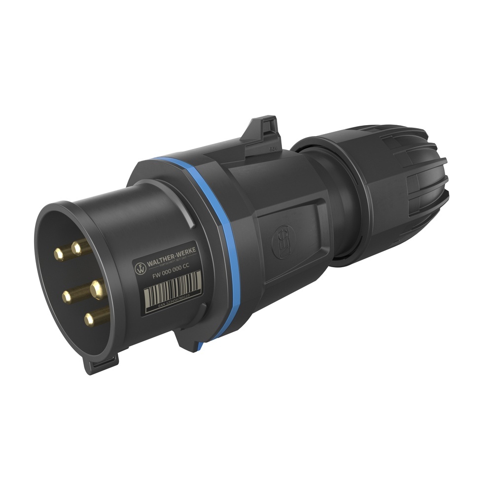 Walther-Werke CEE Stecker FW231509PH