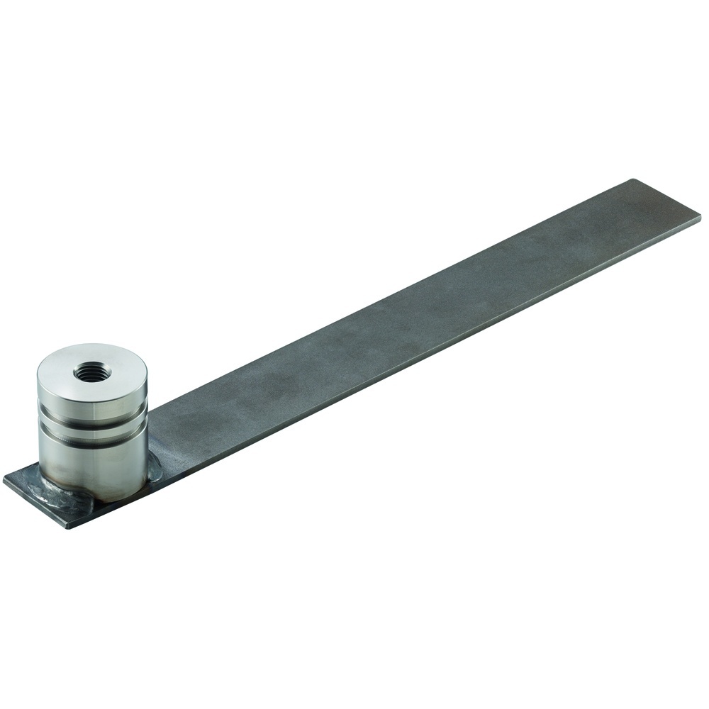 Dehn + Söhne Flachstahl Erdungsbrücke 419012 Typ D BEB 1-NR / EBS 15-03-19