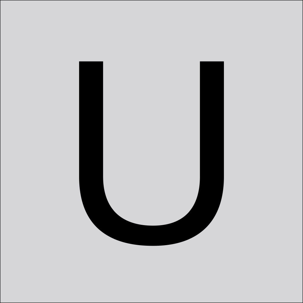 RZB Großbuchstabe 99220.003.U