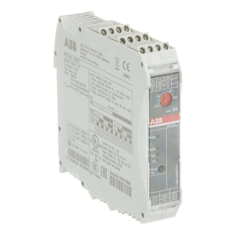 ABB Motorstarter Motorstarterkombination 1SAT142000R1011 Typ HF9-DOL-24VDC