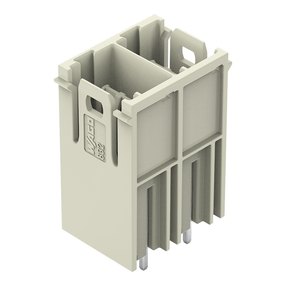 Wago THT Stiftleiste 832-3602