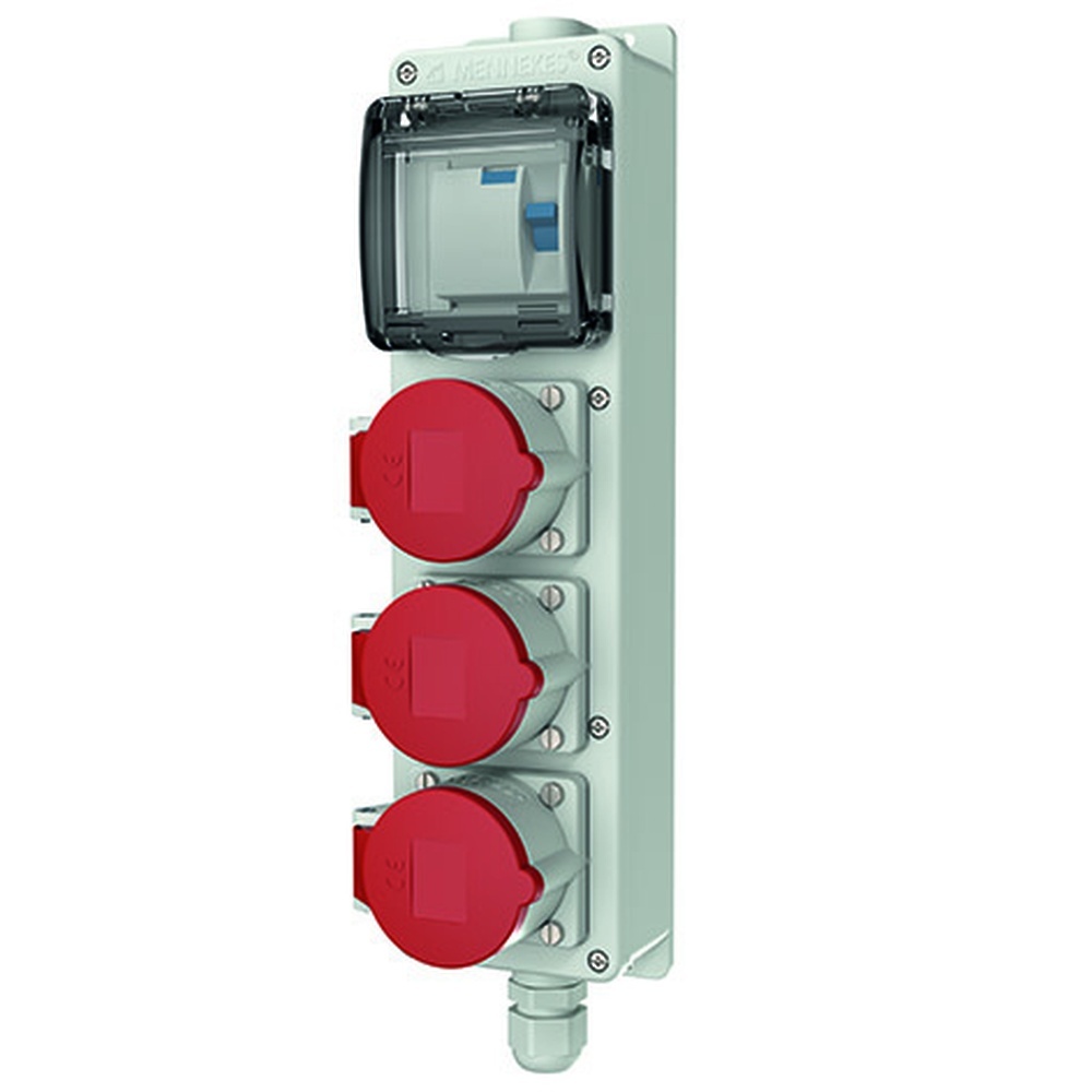 Mennekes Steckdosenleiste 95472