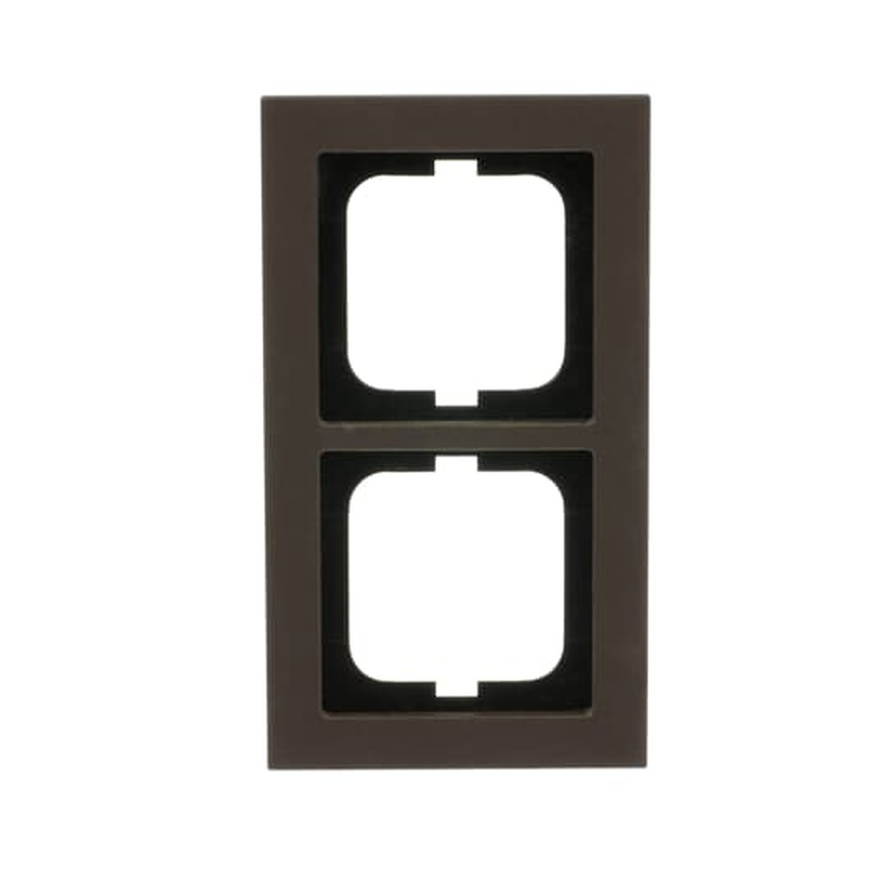 Busch-Jaeger Abdeckrahmen 2fach 1722-243 Nr. 2CKA001754A4791