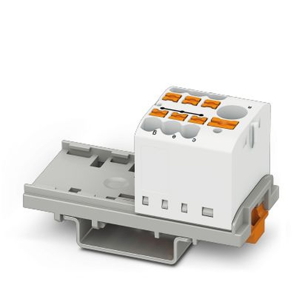 Phoenix Contact Verteilerblock 3273078 Typ PTFIX 6/6X2,5-NS35 WH