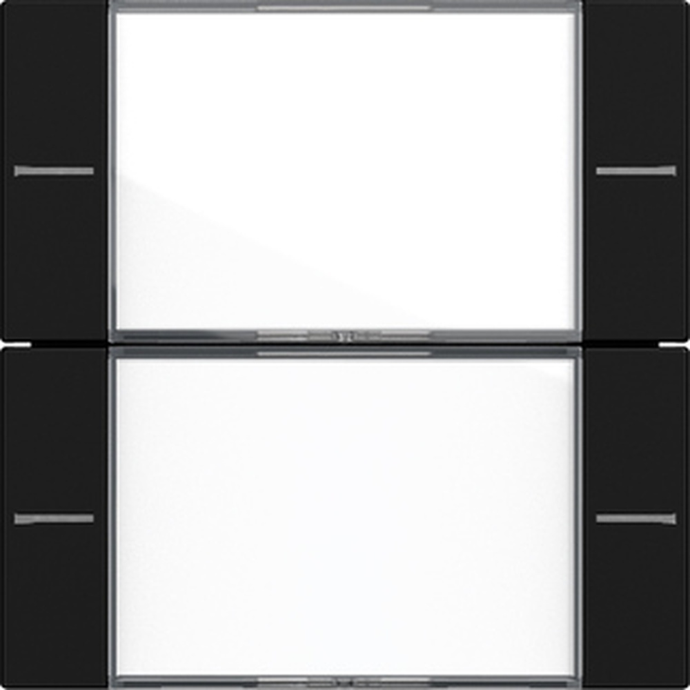 Gira Wippenset 2fach 5772005