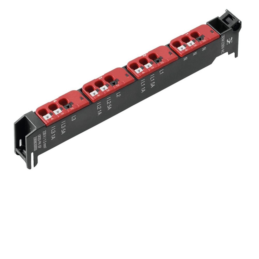 Weidmüller Steckverbindereinheit 2068630000 Typ UR20-PK-2007420000-SP