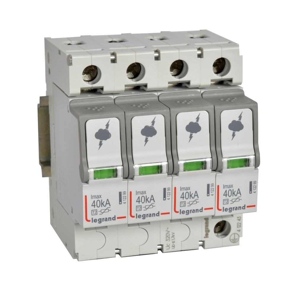Legrand Überspannungsableiter 412243