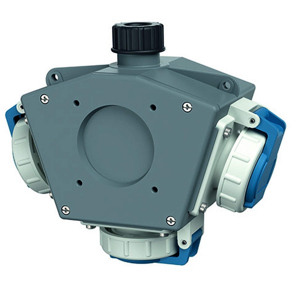 Mennekes Steckdosenleiste 83700