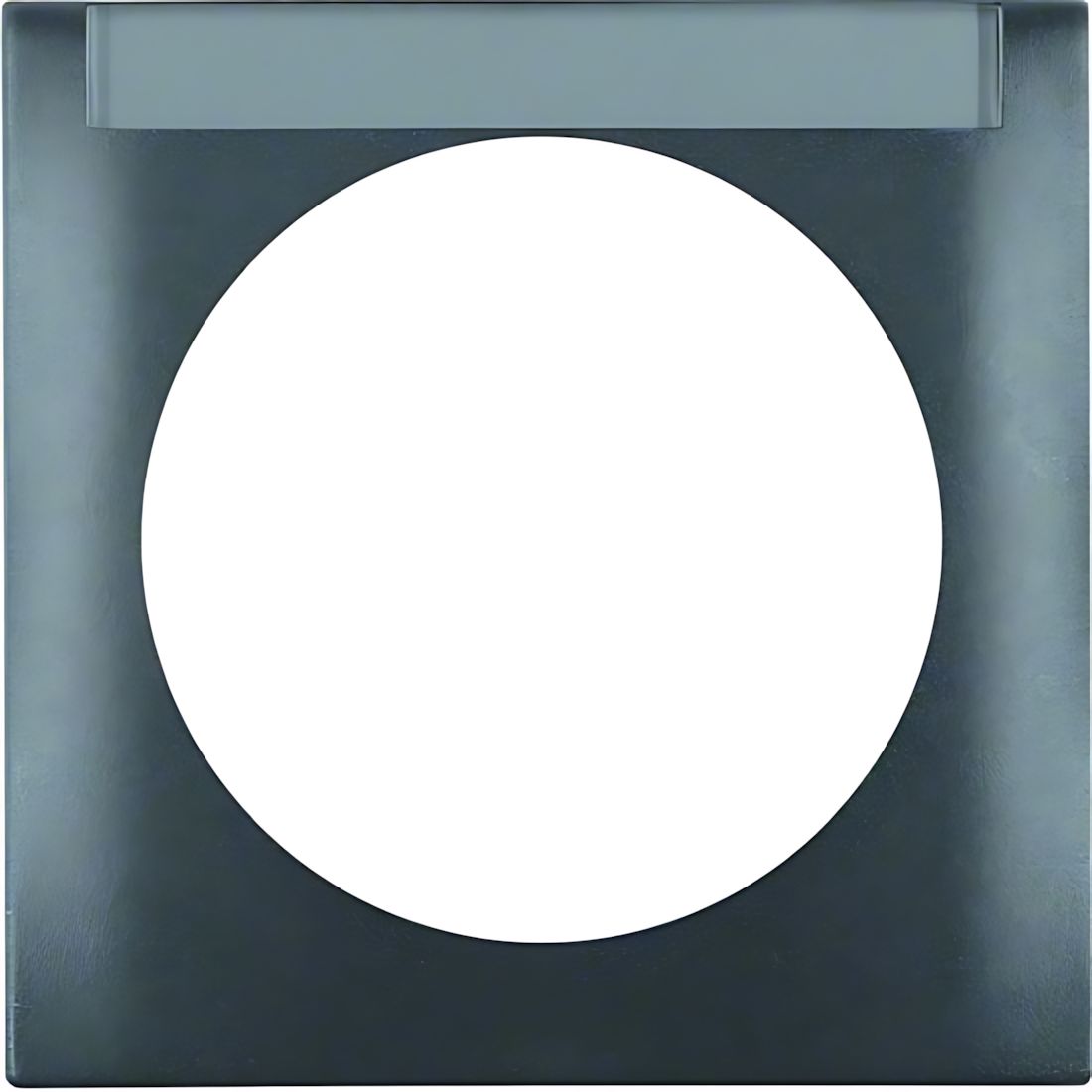 Berker 1fach Rahmen 918032505