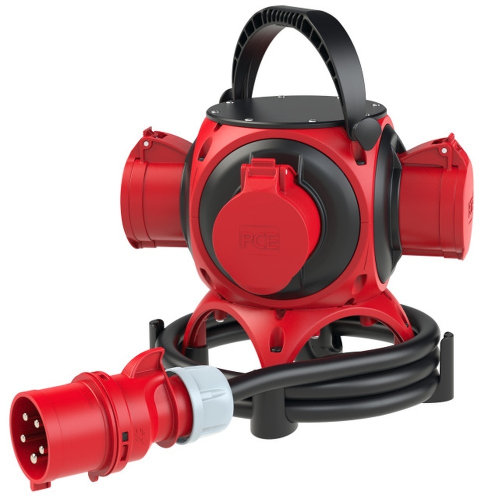 PC Electric Mobilverteiler 9034001