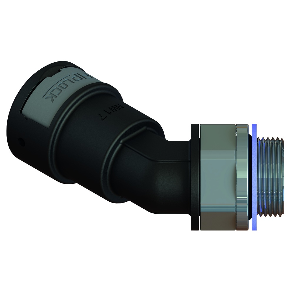 Fränkische Rohrwerke 4891032800 Typ AAPA-48M50SB-14