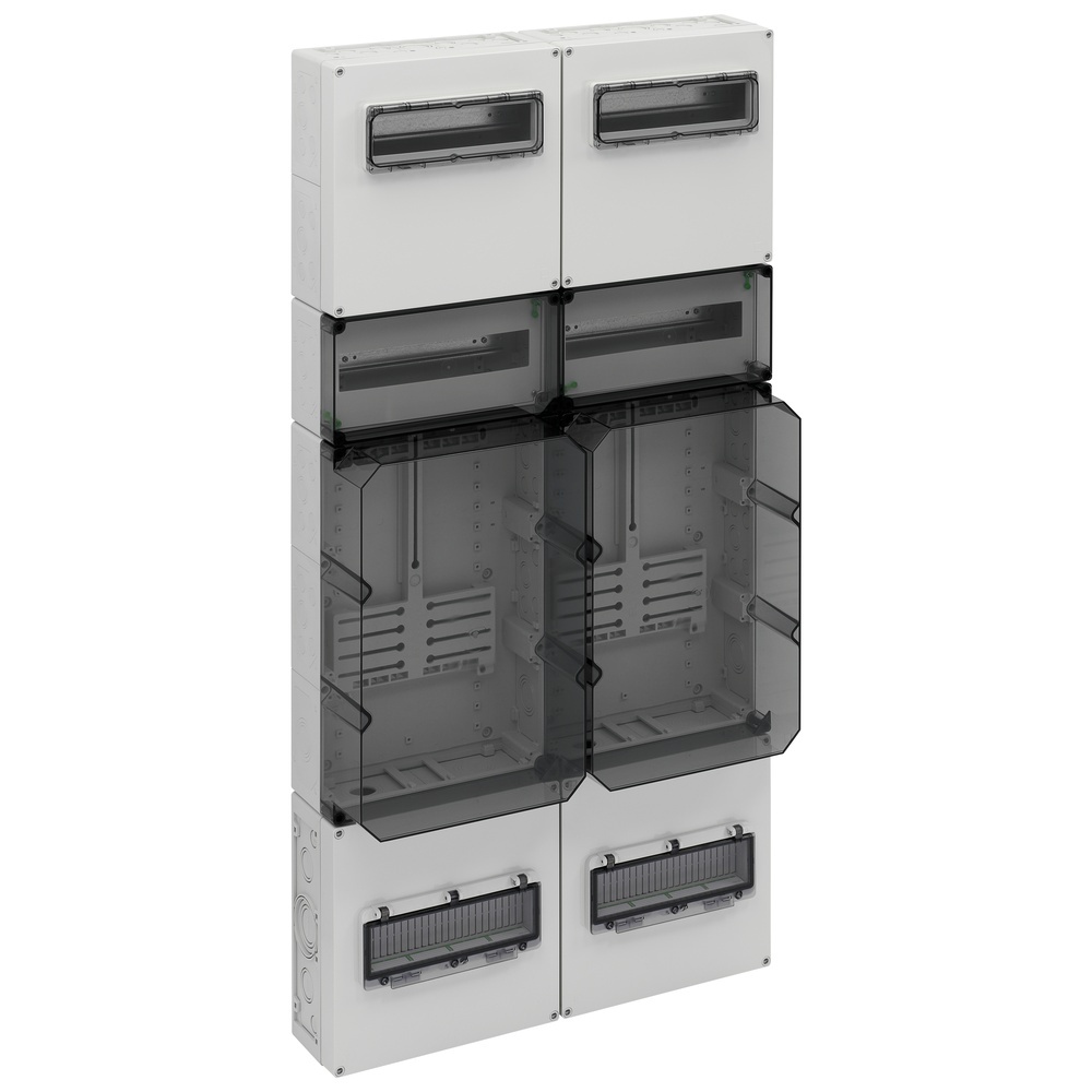 Spelsberg Zählerverteilung 75923001 Typ ZVi 12060-S