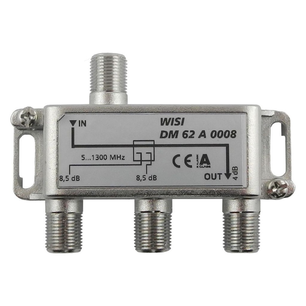 Wisi Abzweiger 75117 Typ DM62A0008