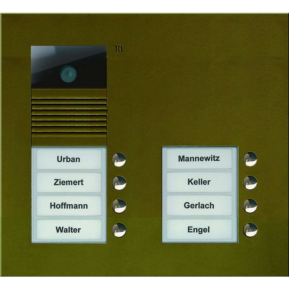 TCS Außenstation Video AVU15080-0012