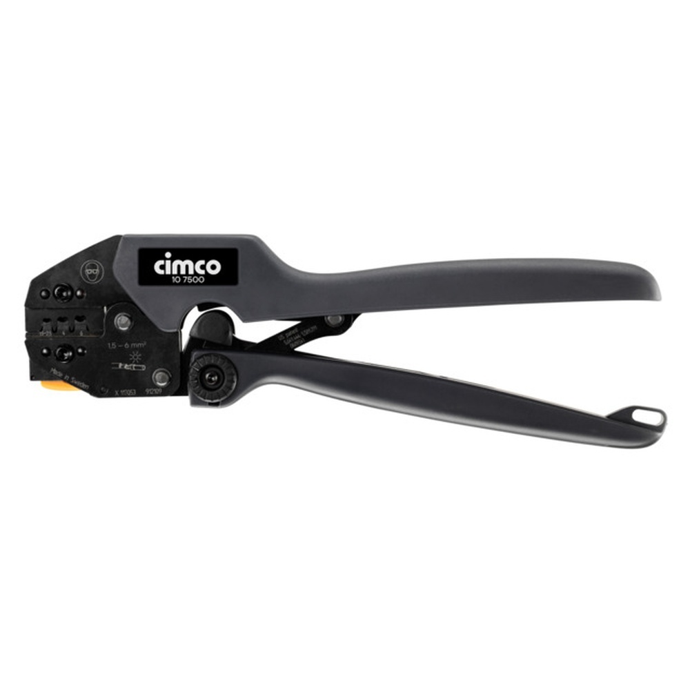 Cimco Crimpzange 107500