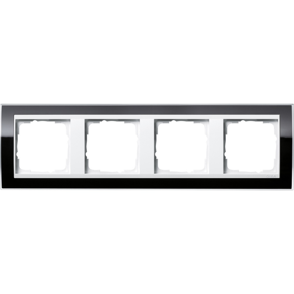 Gira Abdeckrahmen 4fach 0214733