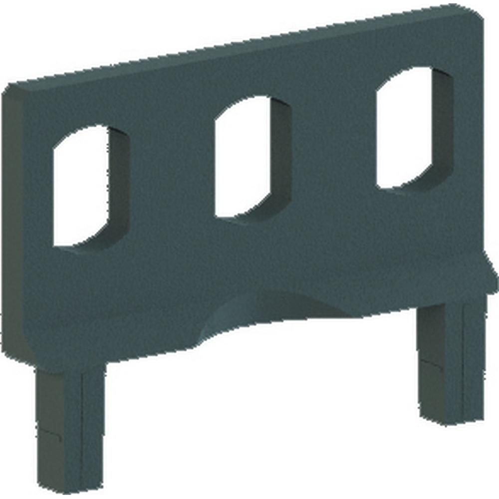 Bachmann Kunststoffbefestigung 802.0002