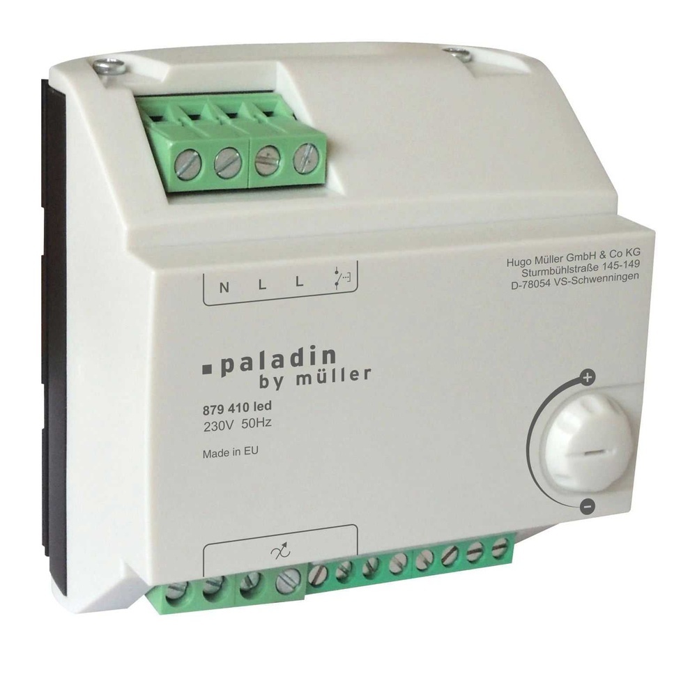 Hugo Müller Dimmer 23483 Typ 879410led