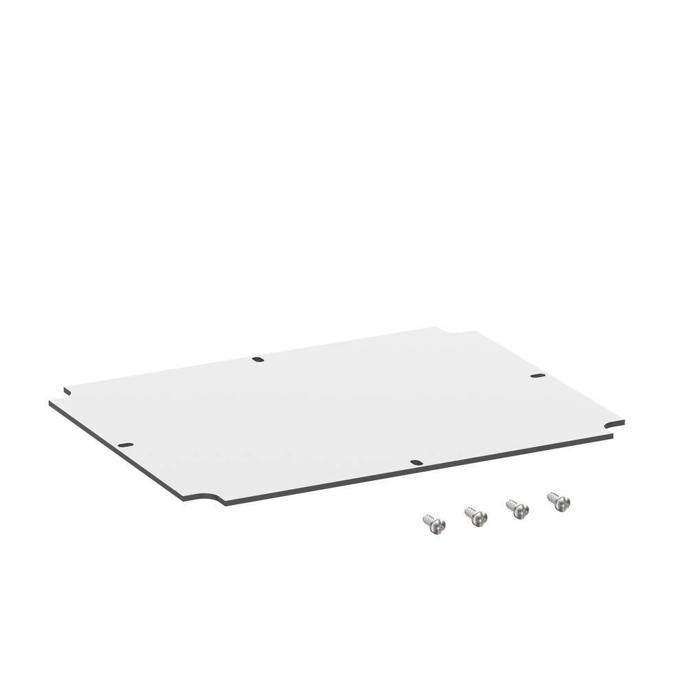 Spelsberg Montageplatte 89512501 Typ Abox MPI 250