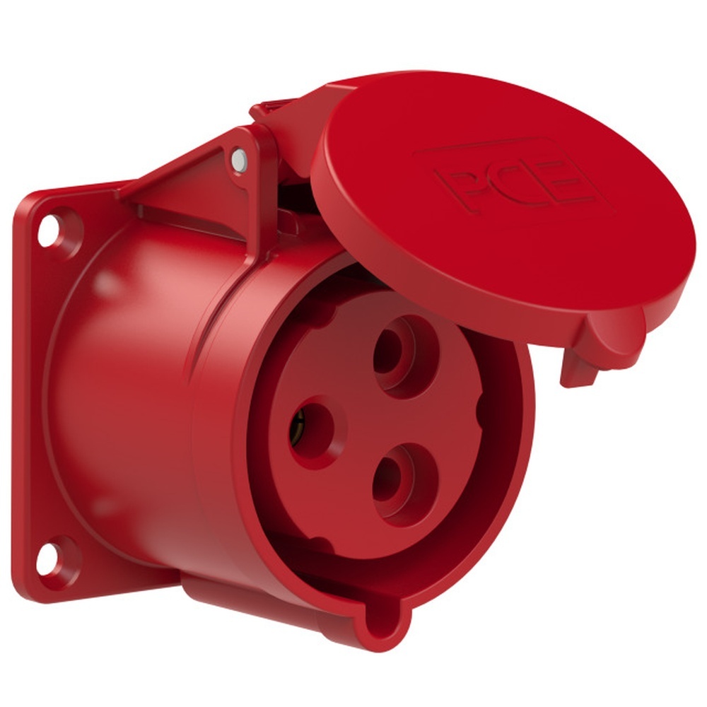 PC Electric Anbaudose 323-9TT