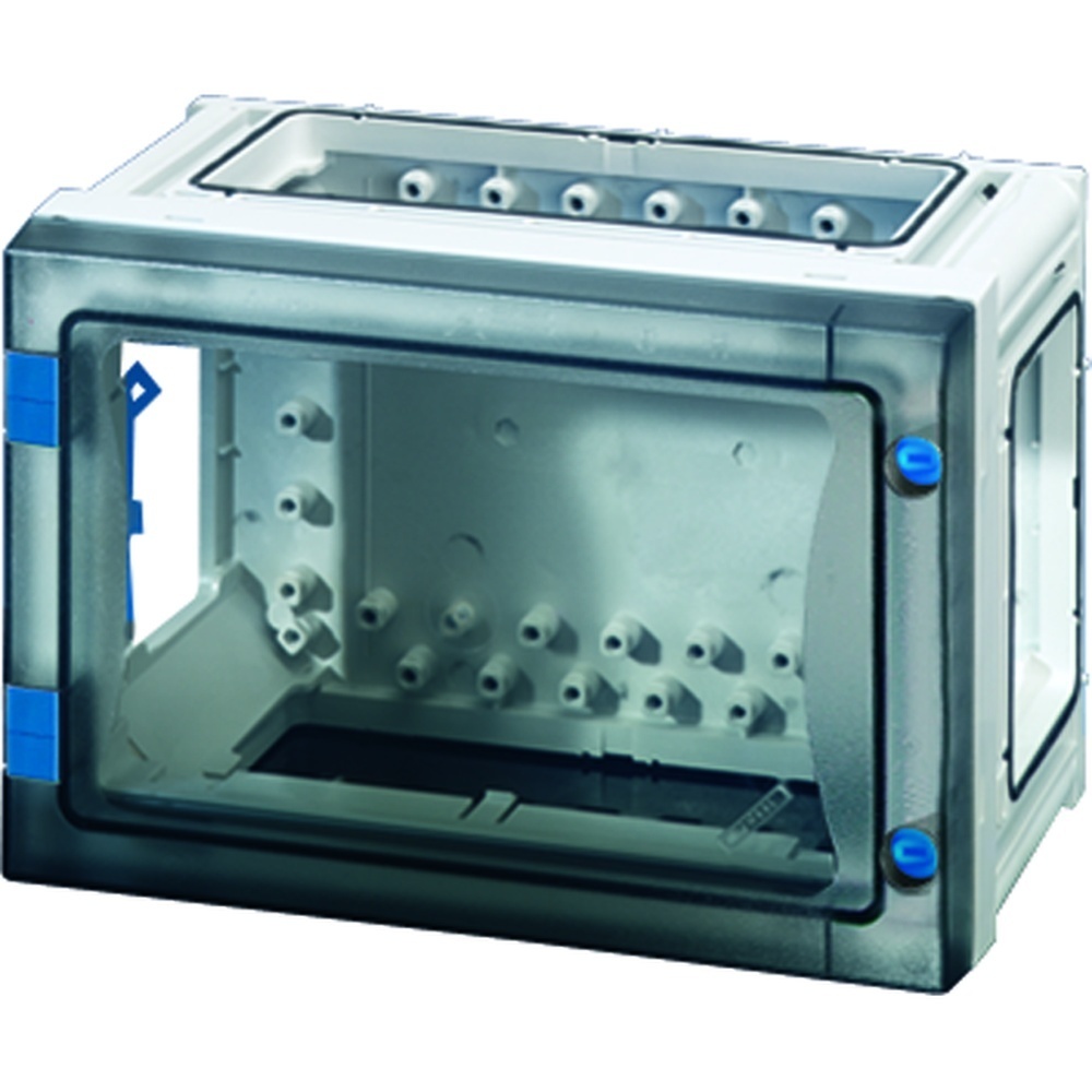 Hensel Leergehäuse FP 0100 Nr. 68000197