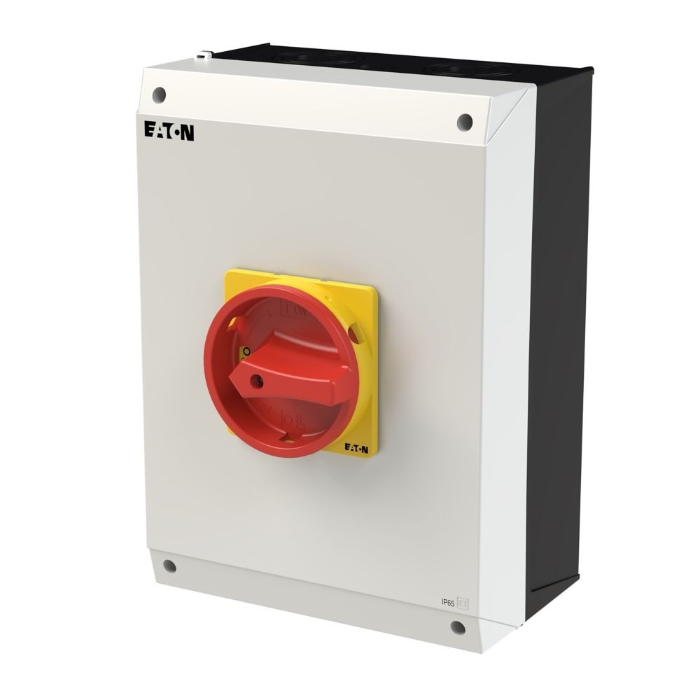 Eaton Lasttrennschalter EP-400985 Typ P3-80/I5/SVB/N