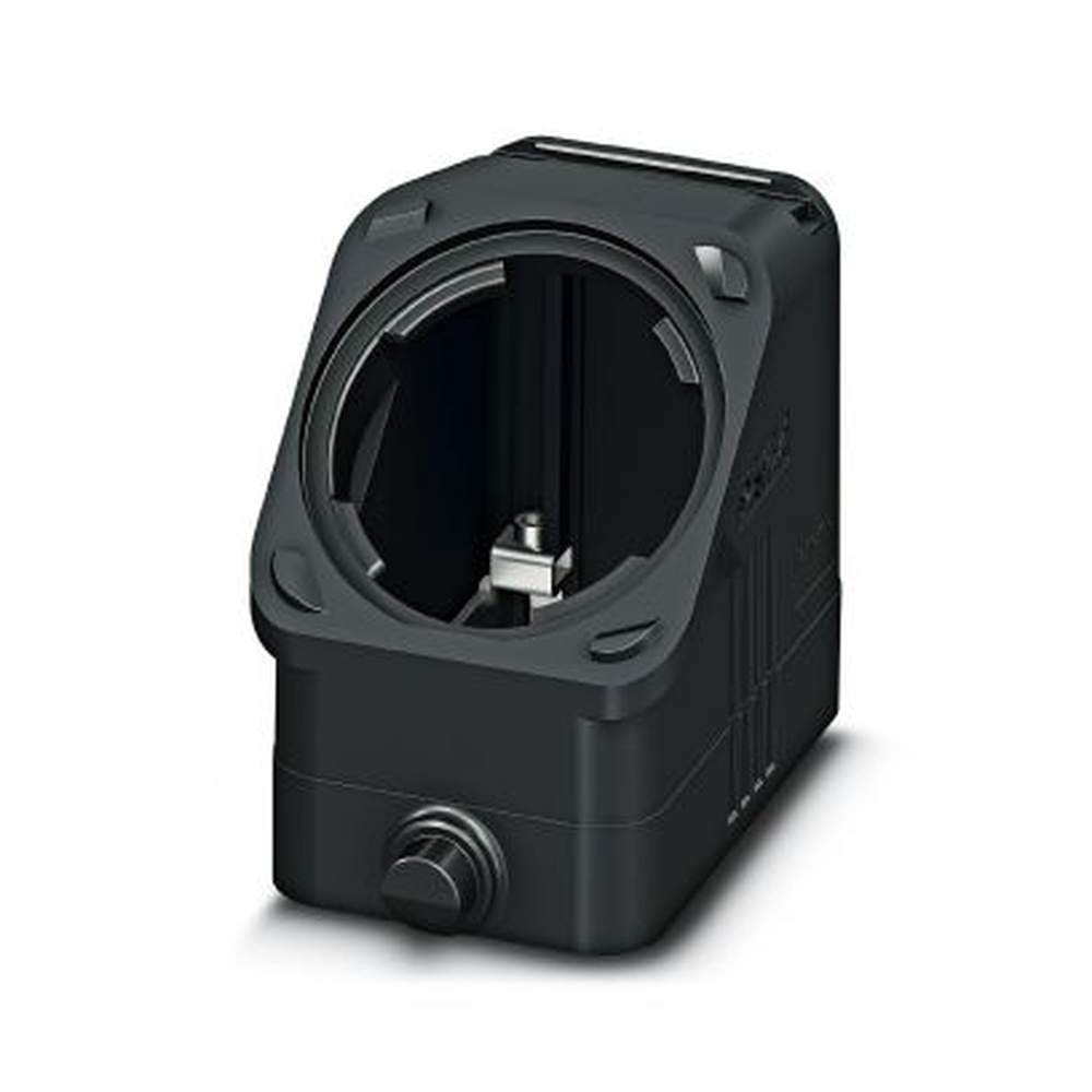 Phoenix Contact Gehäuse 1407626 Typ HC-EVO-B10-HLFS-PLBK