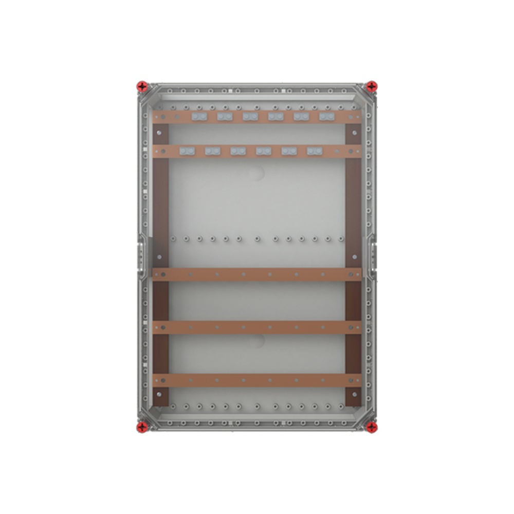 Striebel & John NH00 Leistengehäuse 4TBV853052C0100 Typ VB64VT-Z160/3
