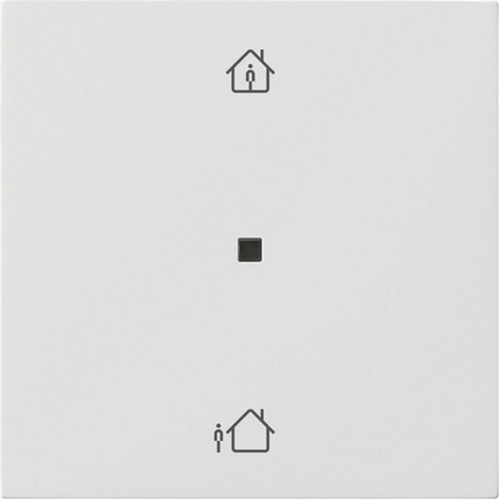 Gira Bedienaufsatz 1fach RF 5106112