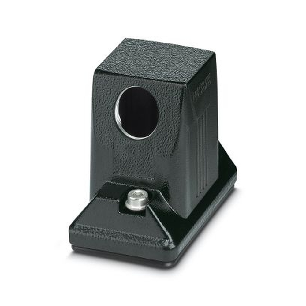 Phoenix Contact Gehäuse 1420898 Typ HC-ADV-B06-HHWH-1STM25-MF-BK