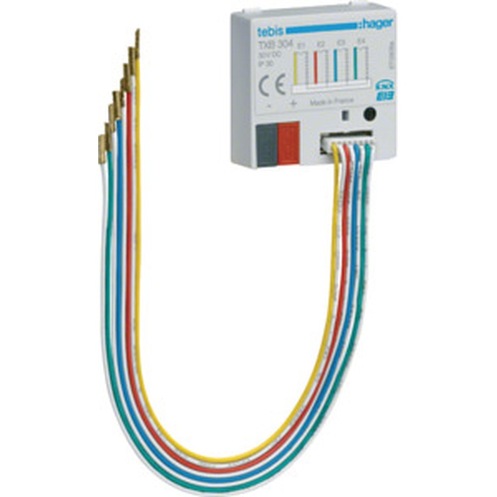 Hager Binäreingang TXB304