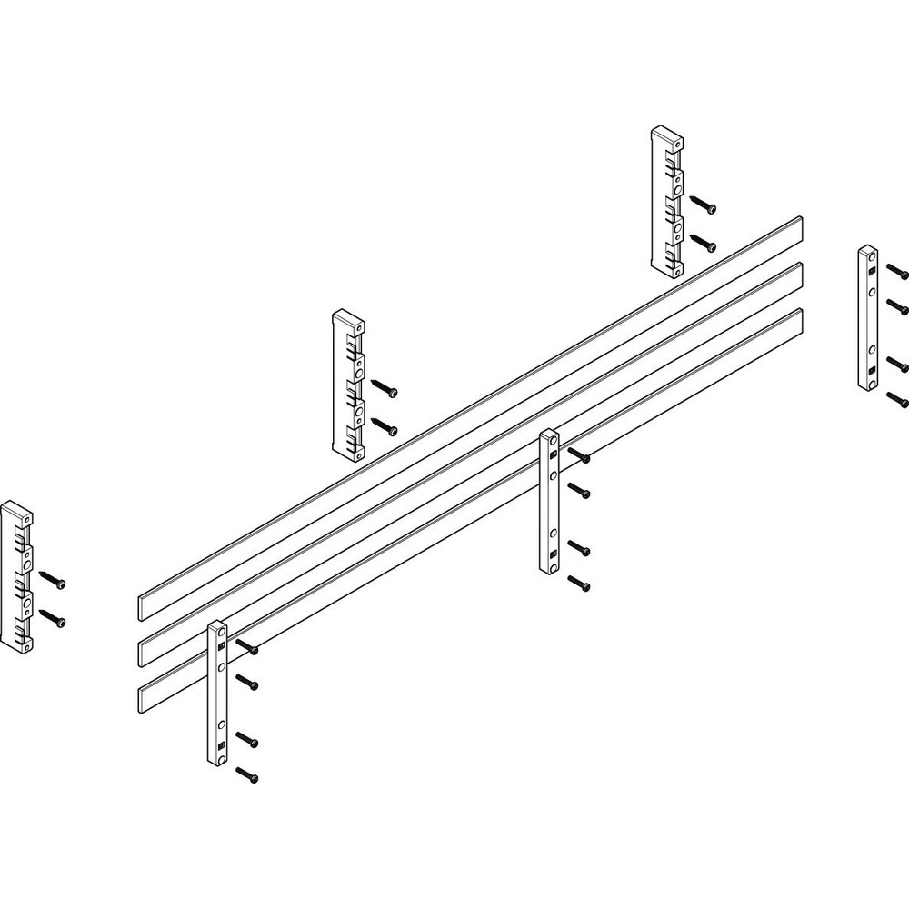 ABN Sammelschienen Modul MFSC42643