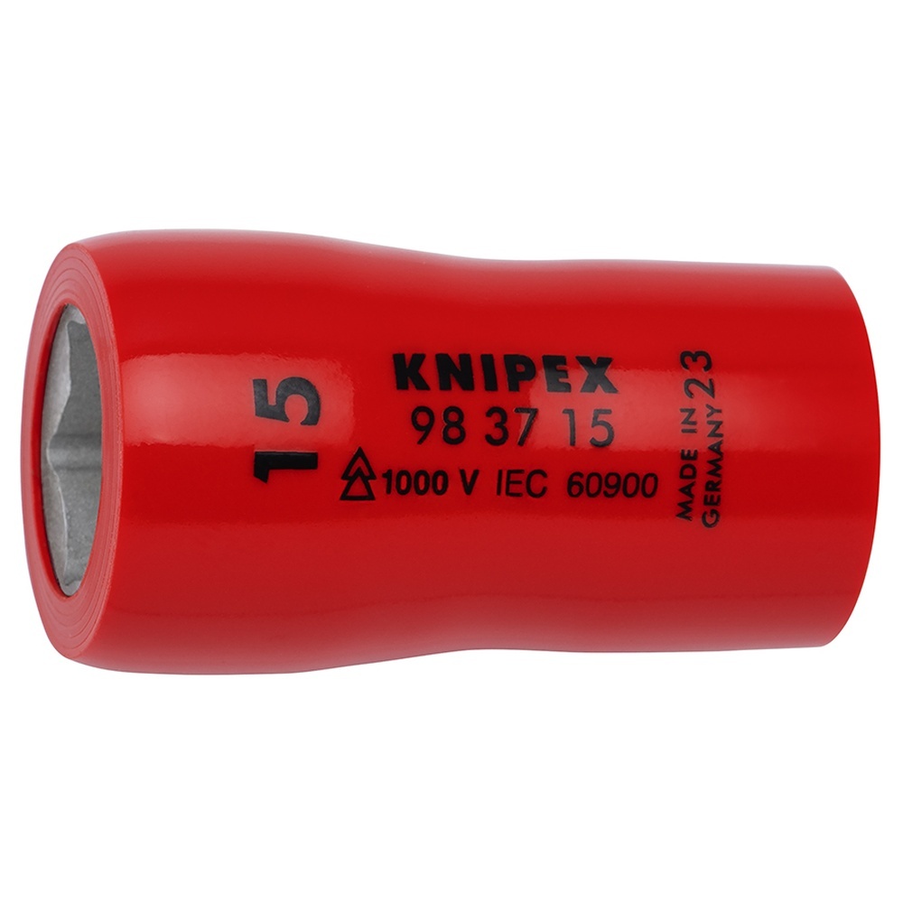 Knipex Steckschlüsseleinsatz 98 37 15