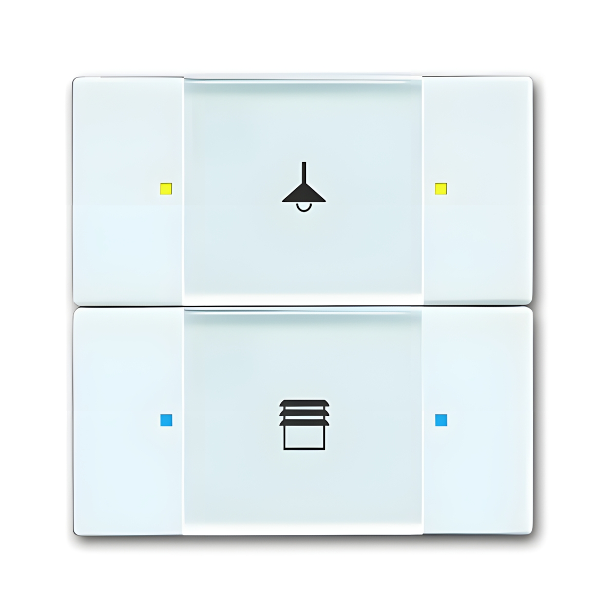 Busch-Jaeger Bedienelement 6126/02-84-500 Nr. 2CKA006116A0209