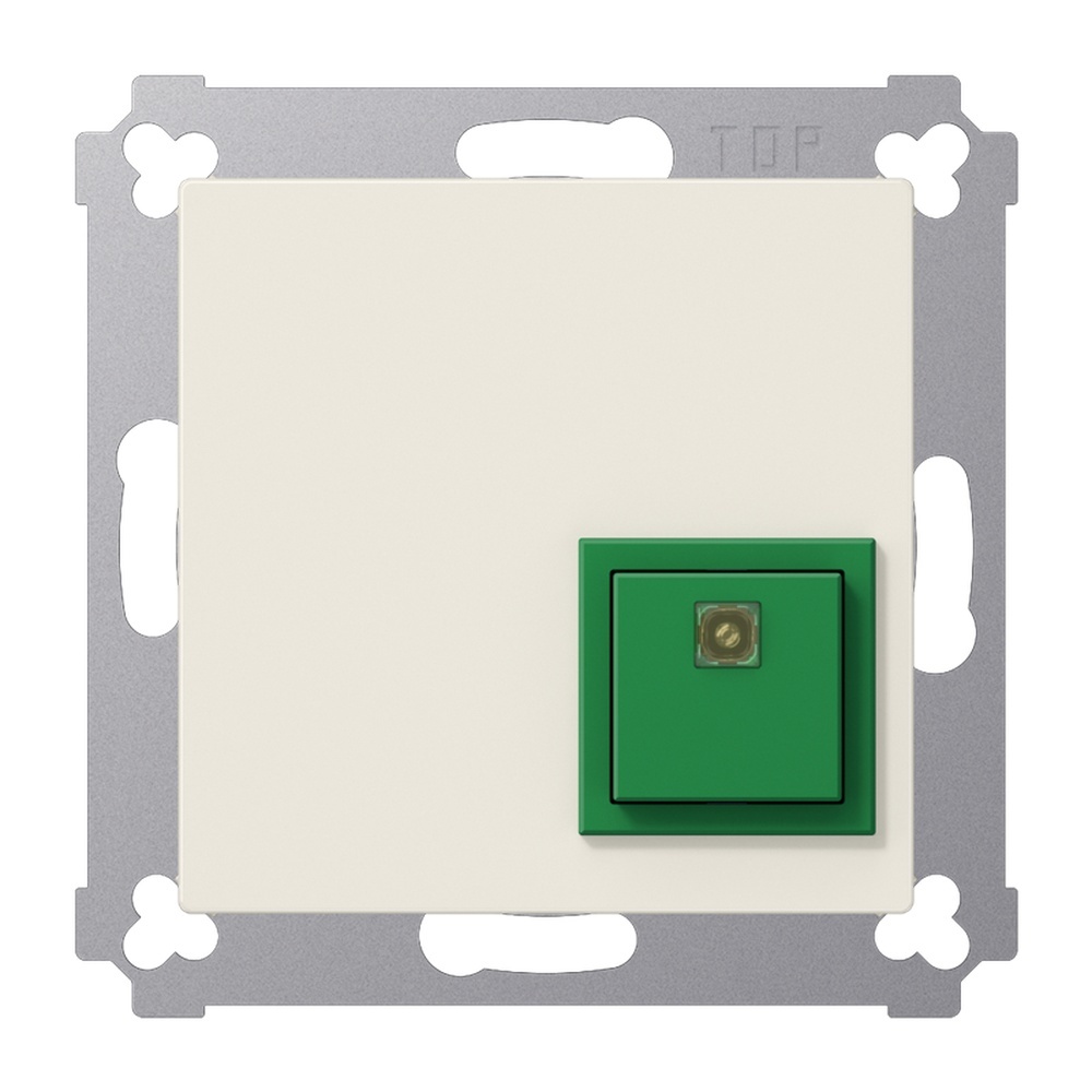 Jung Abstelltaster NRS AS 0834 AT