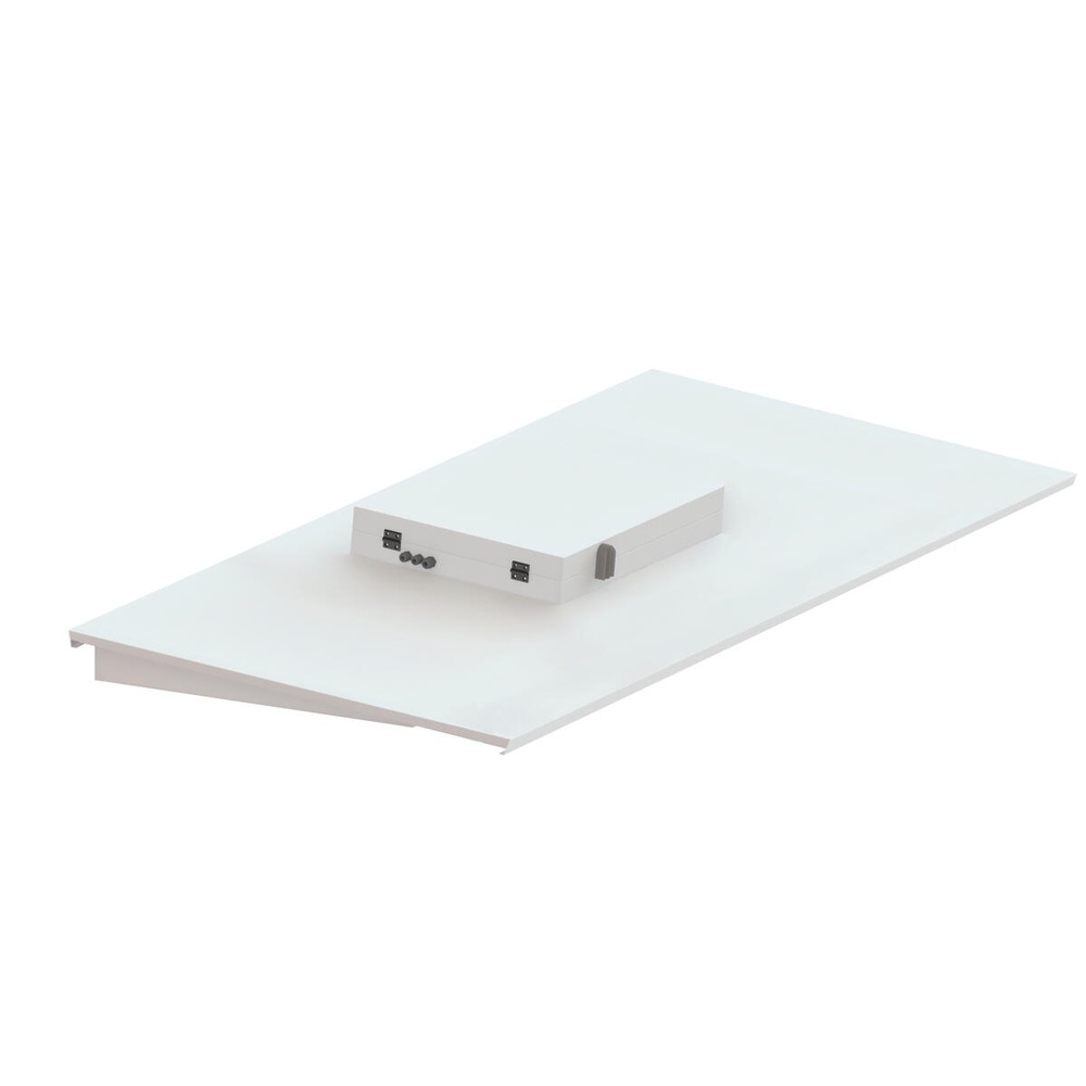 Helios Dach für Außenaufstellung 40567 Typ AIR1-AAD XHP 1000