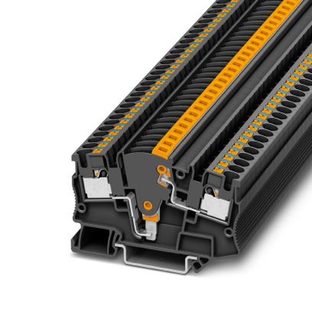 Phoenix Contact Messwandler Trennklemme 3212148 Typ PTME 4 BU