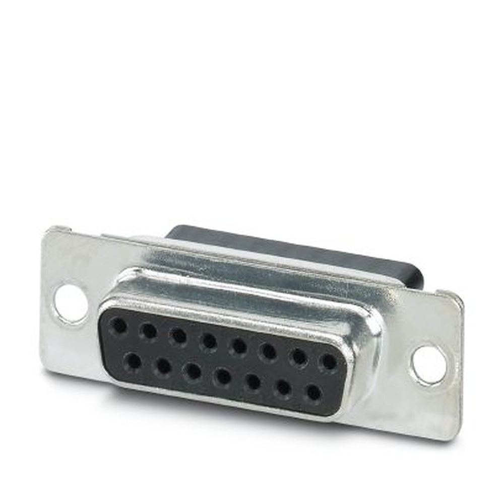 Phoenix Contact D SUB Kontaktträger 1688942 Typ VS-15-BU-DSUB-CD-OG